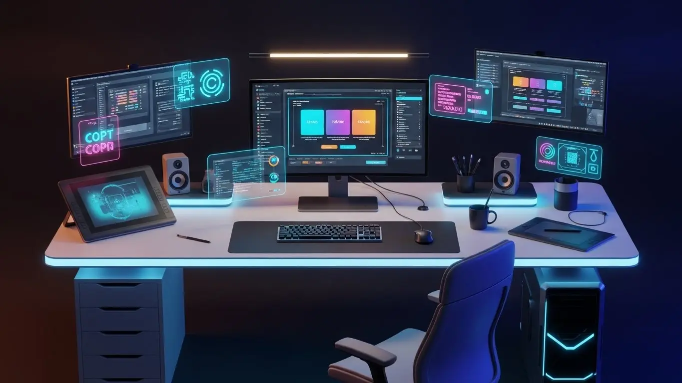 Digital-Creative-Workspace